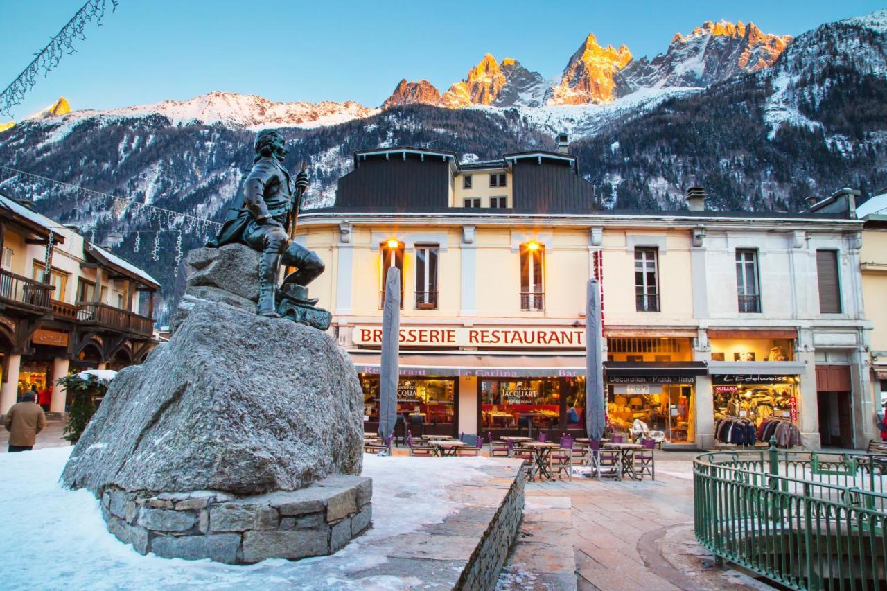 Dormio Resort Les Portes Du Mont Blanc Vallorcine Bagian luar foto