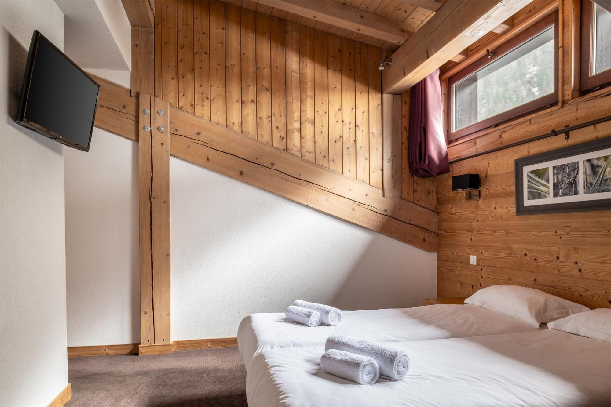 Dormio Resort Les Portes Du Mont Blanc Vallorcine Ruang foto
