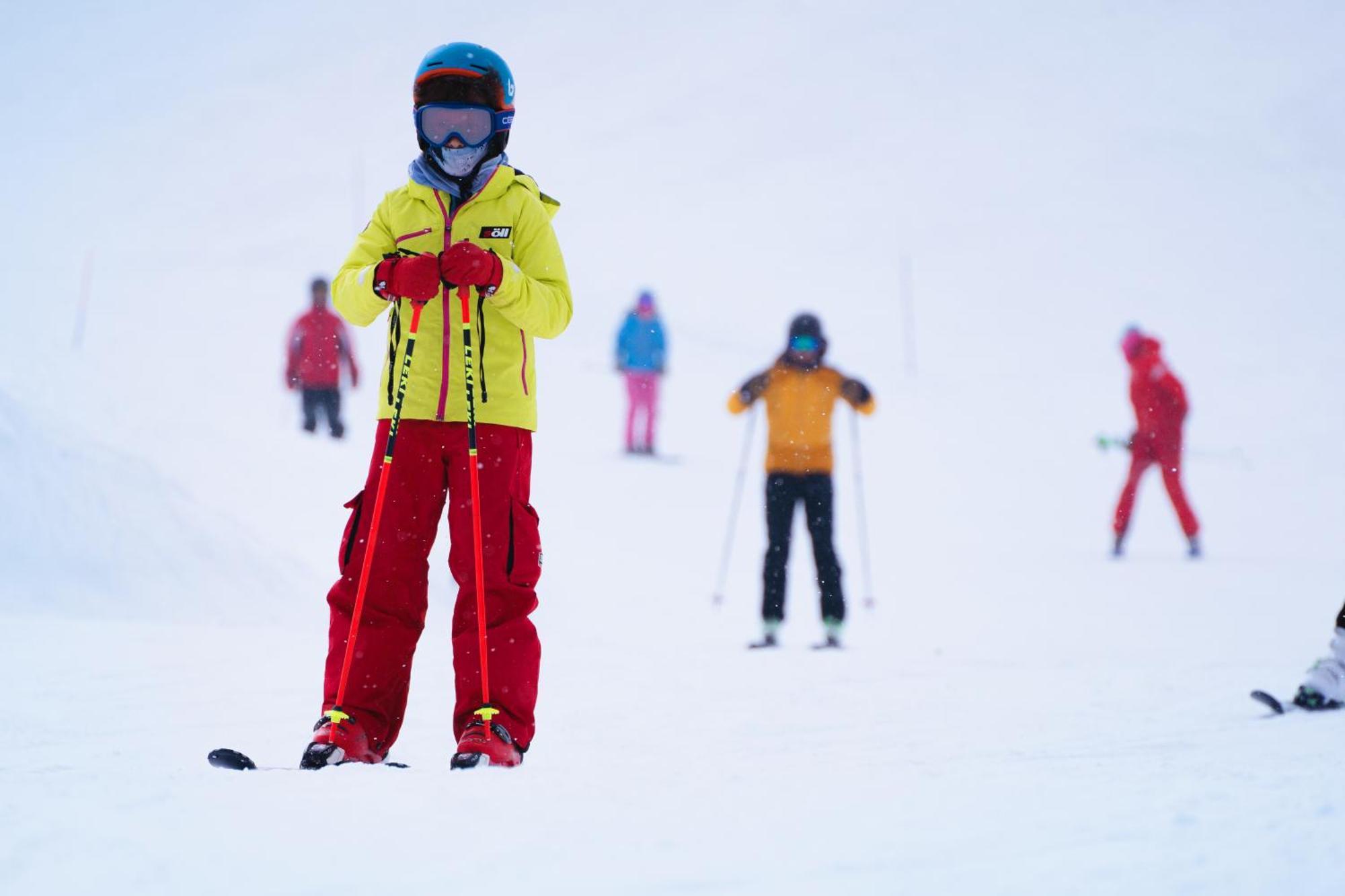 Dormio Resort Les Portes Du Mont Blanc Vallorcine Bagian luar foto